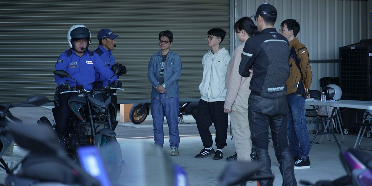 把安全變成習慣：YRA 教練 11 年的第一線堅持